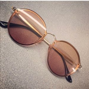 💵FINAL PRICE💵 ✨Round Glam Sunnies✨